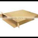 Brown Carton-Fully Overlap Type