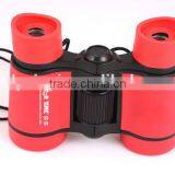 Wholesale 4X Children Gift Binocular Plastic Mini Toy Binoculars Toy Binocular Toy Telescope Kid's Telescope thumbnail-1