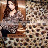 Polyester Chiffon Fabric for Dress/garment Etc thumbnail-1
