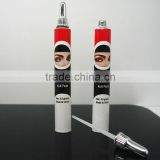 Private label liquid eyeliner packaging tube