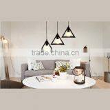 Industrial Country Style Iron Black Painting Pendant Lights and Lights for Home Decoration thumbnail-3