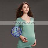 Custom Made Spandex Cotton High Quality Nursing Wear thumbnail-3