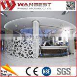 Practical Economic Home Used Juice Bar Counter for Sale thumbnail-1