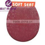 GLD New Products Hot Sales Toilet Seat Cover Toilet Lid for Bathroom thumbnail-6