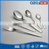 OEM Sets Salad Spoon and Fork Set With Extra Thick Ergonomics Handle thumbnail-1