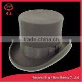 Ribbon and Rope Accessory Type and 100% Wool,100% Australian Wool Material Mini Top Hat thumbnail-2