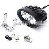 Blue Forklift Led Light Warehouse Safety Warning Lamp Spot Offroad Race 12v 48V thumbnail-5