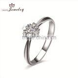 Lastest Women's Fashion Flower Ring for Party thumbnail-1