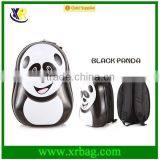 Fashion Cartoon Kids Panda Hard Shell Backpack thumbnail-1