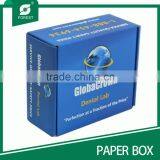 RECYCLED PAPER CARTONS WHITE CORRUGATED CARTON BINS thumbnail-3