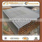 Weld Steel Square Pipe , Carbon Seamless Square Pipes thumbnail-1