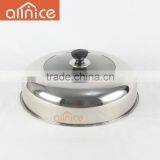 Big Combined Cover Stainless Steel Normal Design China Steamer Pot thumbnail-4