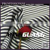 2016 Fashion Shripe Style Pattern Fabric 65% Polyester 32% Rayon 3%spandex Ladies Fashion Dress thumbnail-2