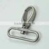 Eco-friendly Best Price Different Size Metal Zinc Alloy Belt Buckle Hook for Bags thumbnail-4