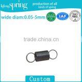 Precision Small Steel Extension Spring With Hooks thumbnail-2