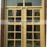 Povit Doors Semi-automatic Opening Doors Exterior Doors for Home or Coffee Bar A-86 thumbnail-1