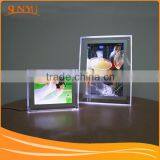 High Quality Acrylic Photo Frame 20x15
