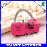 Exquisite Design 2015 Cheap Price Cute Diary Lock With Code Lock thumbnail-1