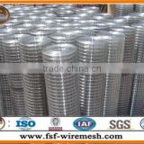 ISO certificated Best-selling Stainless steel welded wire mesh in roll/pannl