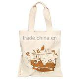 Recycle Cotton Carry Shopping Bag Calico Bag Supplier's Choice