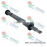 Parallel Twin-screw and Barre