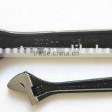 K-Master 6"/150mm 8"/200mm 10"/250mm 12"/300mm Adjustable Wrench Adjustable Spanner thumbnail-4
