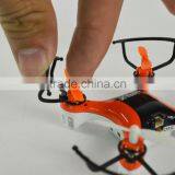 Hot Sell 10.5cm Headless Mode 2.4g 4ch rc Drone Helicopter Radio Control Big Wholesale. thumbnail-6