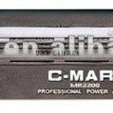 Professional Power Audio Amplifier MR2200