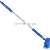 Telescopic Water Flow Brush