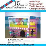 Newest Design Children Indoor Soft Playground Small Game Toys thumbnail-1