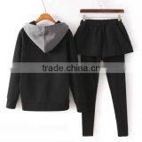 High Quality Sports Tracksuits For Women Running Tracksuit thumbnail-3