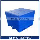 Rotomoulding Large Cooler for Storing Fish, Plastic Fish Ice Cooler With Imported LLDPE Material thumbnail-1