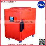 Hotel Insulated Cabinet for Hot and Cold Food Catering Food Service Insulated Cabinet With GN Pan thumbnail-3