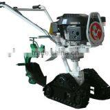 Little White Dragon 170F Ploughing State Micro Tiller