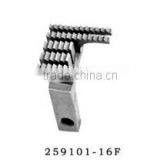 259101-16F Feed Dogs for PEGASUS/sewing Machine Spare Parts