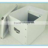 Cardboard Folding Box for Srorage