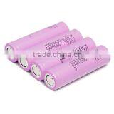 Hot Sale! Original Samsung 26HM 2600mah 3.63V 18650 Flat Top High Quality 18650 2600mAh 3.7V Li Ion Rechargeable Battery Cell