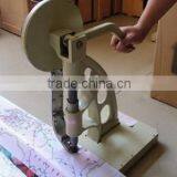 2016 Hot Sale Punch Grommet Machine for Banners thumbnail-4
