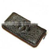 Crocodile Leather Wallet for Women SWCRW-027 thumbnail-1