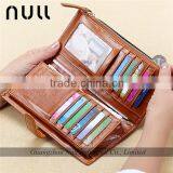 OEM Handmade Stylish Vintage Materal Multi-card Purse Holder Design Your Own Leather Purse thumbnail-4