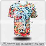 Wholesale Blank Designer t Shirts, 3d T-shirt, Sport T-shirts thumbnail-1