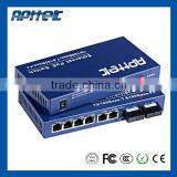 2 Port Switch Poe 2 Port Fiber Switch Poe 100M 2 Port Switch Poe thumbnail-2