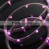 Outdoor Color Changing Holiday Submersible LED Flexible Tube Lights /Led Battery Fairy Lights thumbnail-1