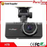 2016 New Arrival NTK96650 Car Camcorder Full HD 1080P AT66 Car DVR With G-Sensor+ Motion Detection + 170 Degrees thumbnail-1