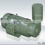 LYMS Series Double-speed Brake Motor