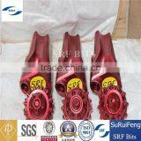 Roller Cone Cutters for Core Barrel