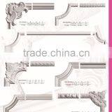 Wall Chair Rails Crown Moulding Good Price Beautiful New Modern Commercial Chair Rail thumbnail-1