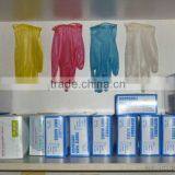 Disposable Vinyl Exam Gloves thumbnail-1