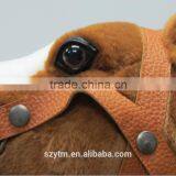 New Design Custom Plush Horse Ride on Animal Toy thumbnail-5