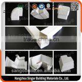 .New Building Material PVC Rain Water Gutters PVC Rain Gutter System Supplier's Choice thumbnail-5